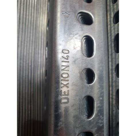 Dexion Slotted Angle Type 140 .